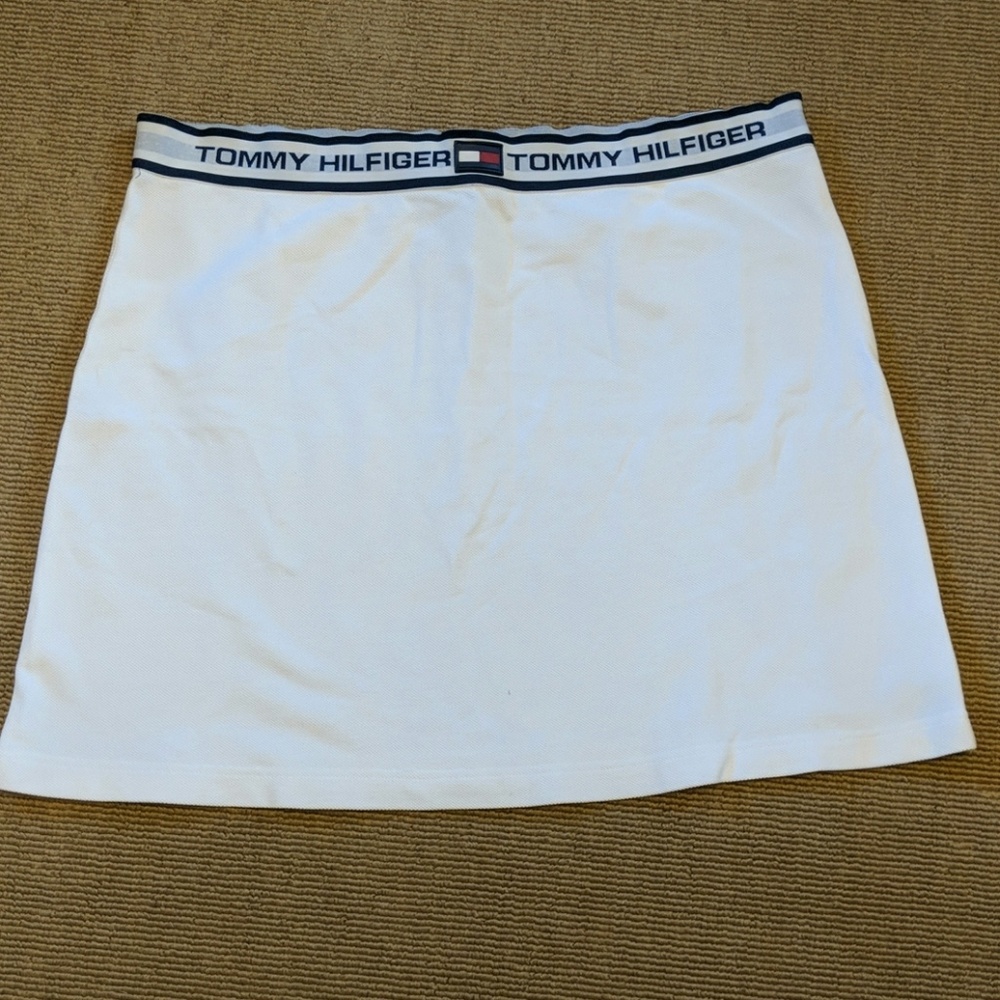 Tommy Hilfiger L Tennis Skirt
